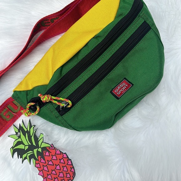 - New GUESS X Sean Wotherspoon Collection Waistbag - Picture 4 of 4